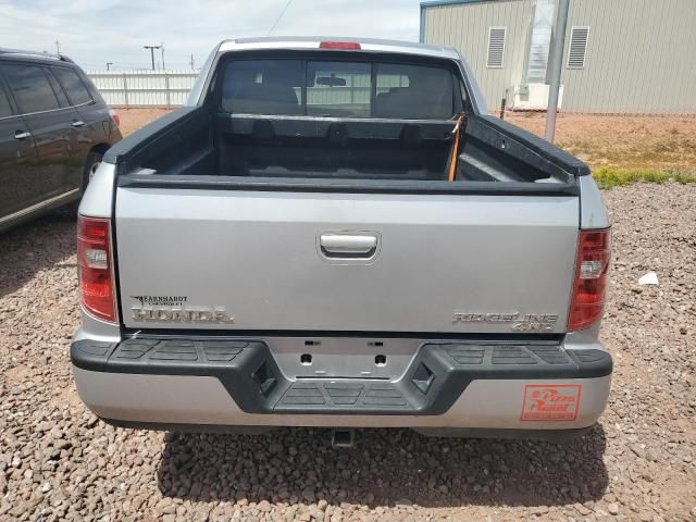 2010 Honda Ridgeline RTS