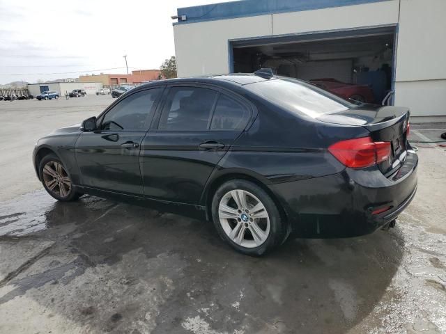 2016 BMW 328 I Sulev