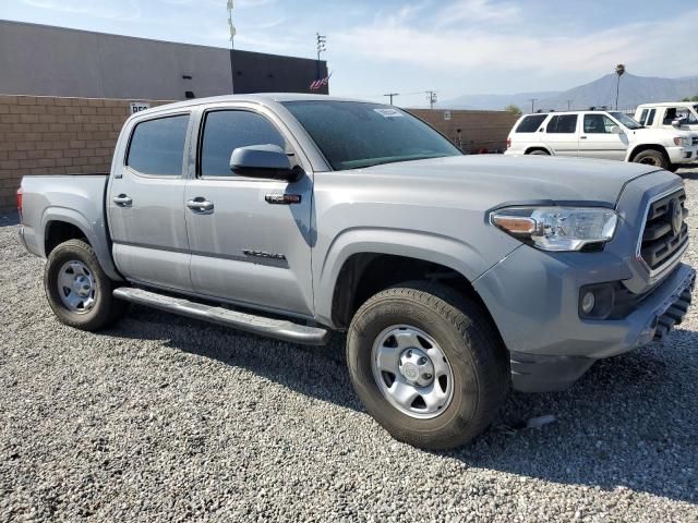 2019 Toyota Tacoma Double Cab