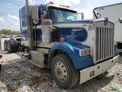 Kenworth salvage cars for sale: 2015 Kenworth Construction W900