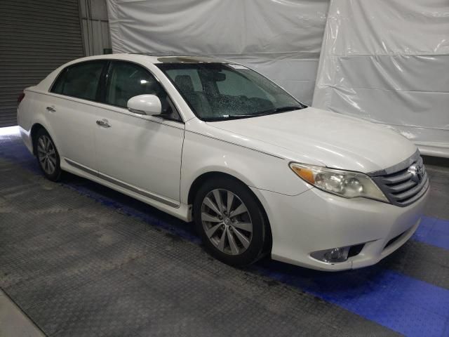 2011 Toyota Avalon Base