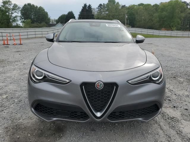 2021 Alfa Romeo Stelvio TI