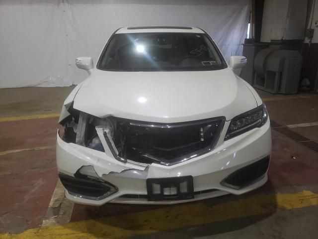 2018 Acura RDX