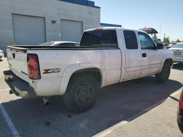 2004 Chevrolet Silverado K1500