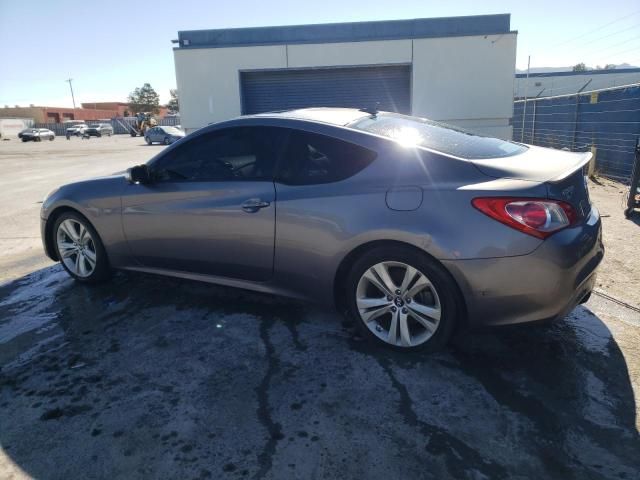 2012 Hyundai Genesis Coupe 3.8L