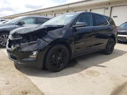 Salvage cars for sale at Lawrenceburg, KY auction: 2020 Chevrolet Equinox LT