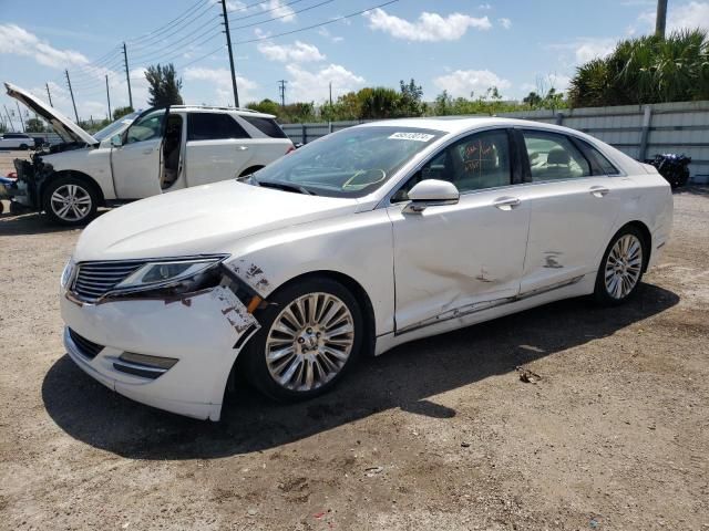 2013 Lincoln MKZ