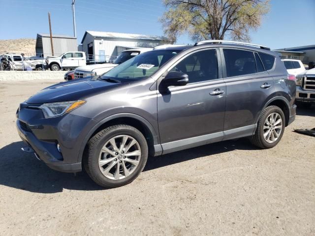 2017 Toyota Rav4 Limited