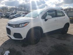 Chevrolet Trax salvage cars for sale: 2017 Chevrolet Trax LS