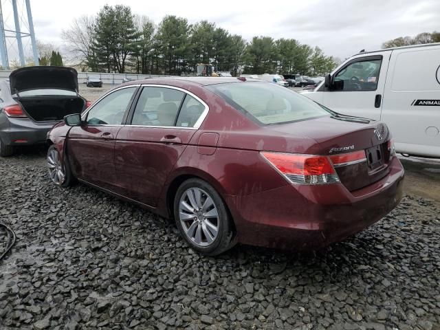 2011 Honda Accord EXL