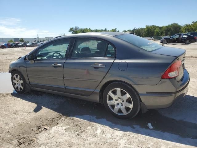 2009 Honda Civic LX