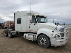 Salvage cars for sale from Copart Bismarck, ND: 2013 International Prostar