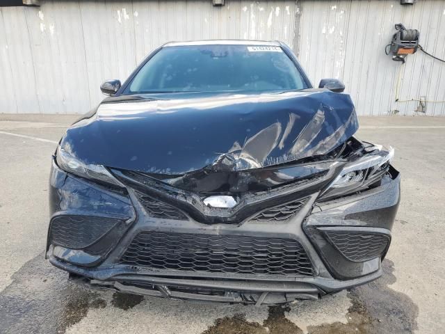 2024 Toyota Camry SE Night Shade