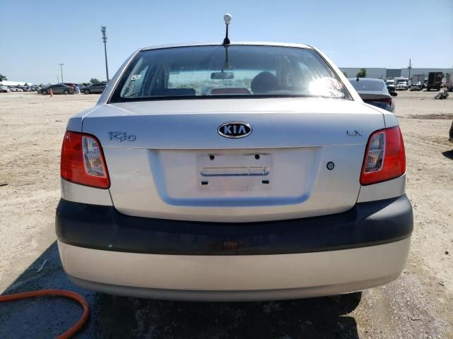 2008 KIA Rio Base