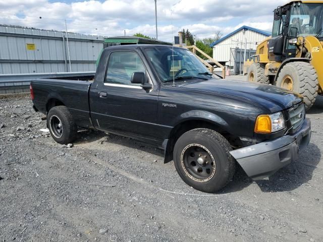 2003 Ford Ranger