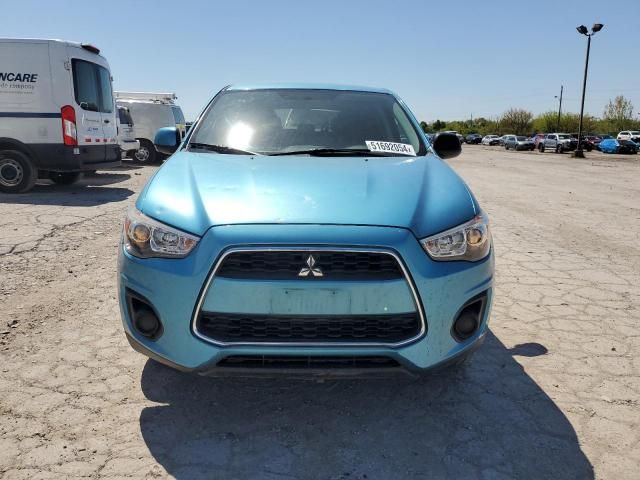 2014 Mitsubishi Outlander Sport ES