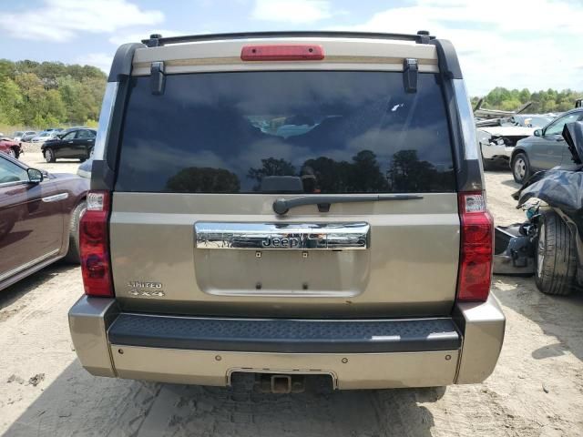 2006 Jeep Commander Limited