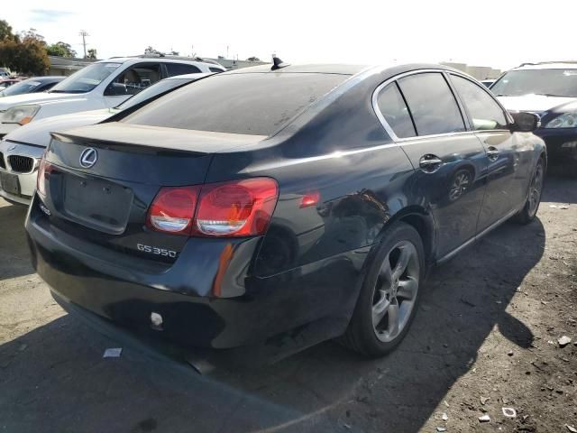 2008 Lexus GS 350