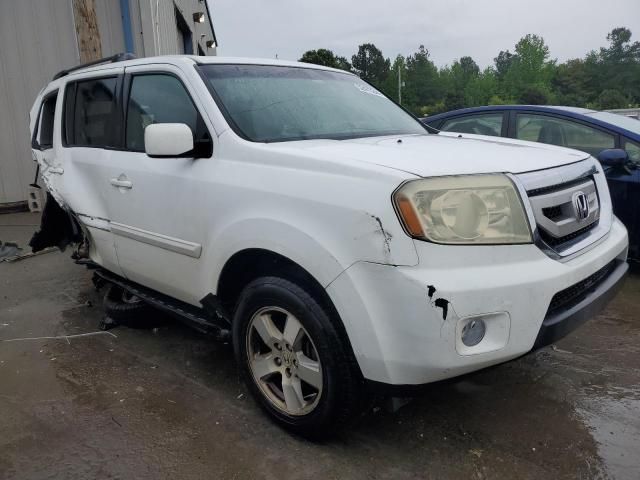 2010 Honda Pilot EXL