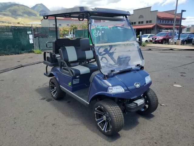 2021 HDK Golf Cart