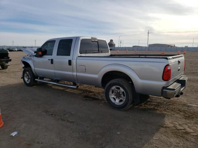 2015 Ford F250 Super Duty