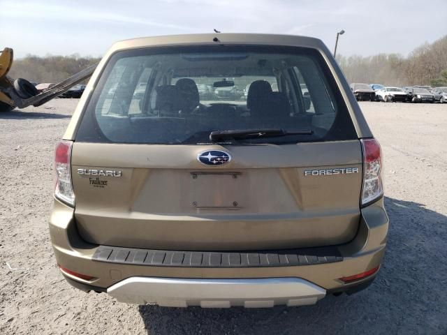 2009 Subaru Forester 2.5X