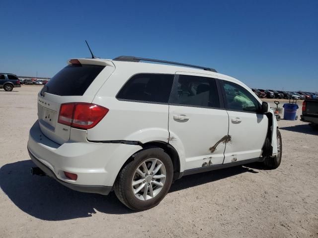 2016 Dodge Journey SXT