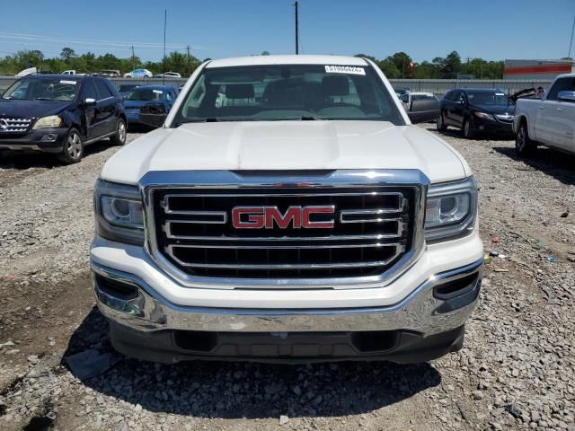 2017 GMC Sierra C1500