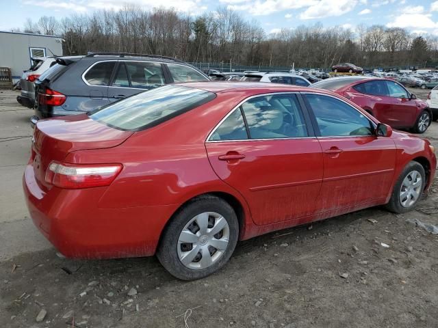 2009 Toyota Camry Base