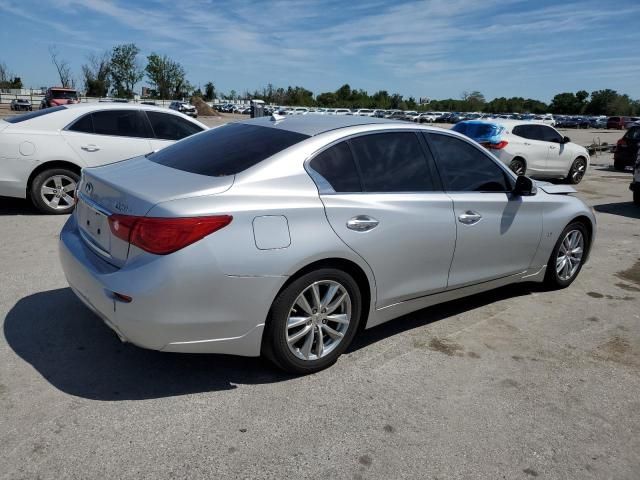 2014 Infiniti Q50 Base