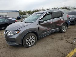 Salvage cars for sale at Pennsburg, PA auction: 2020 Nissan Rogue S