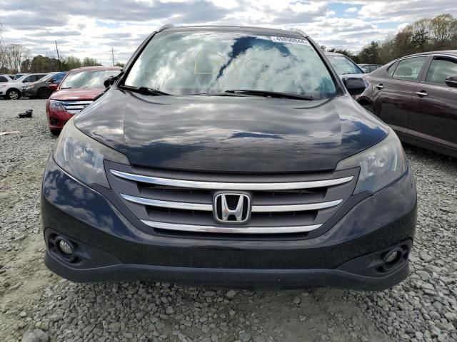 2012 Honda CR-V EXL