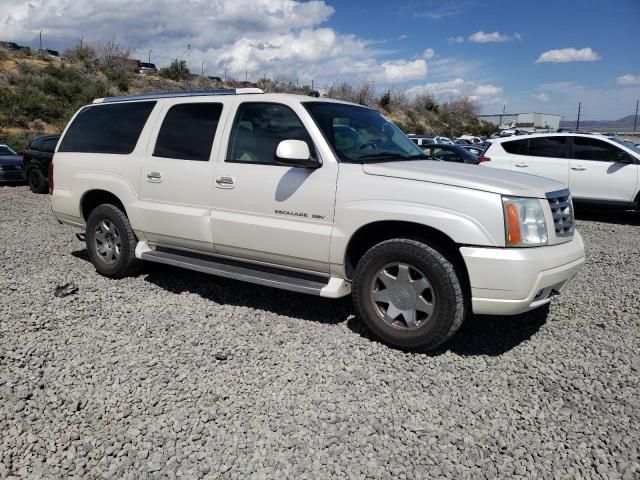 2004 Cadillac Escalade ESV