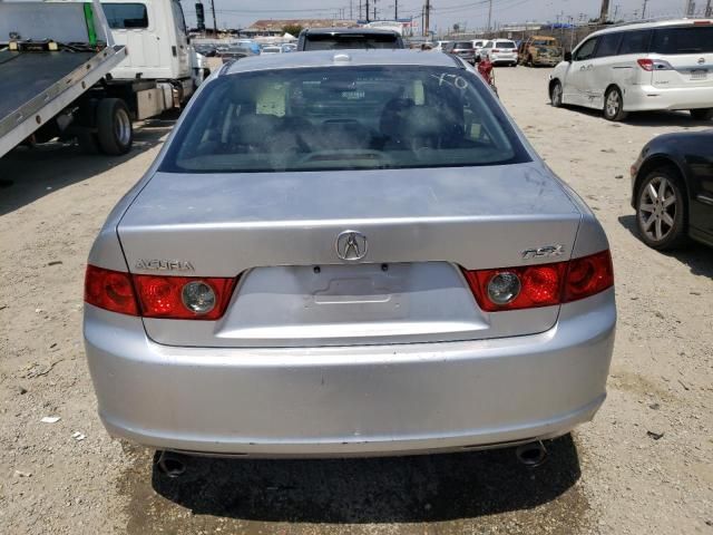 2007 Acura TSX