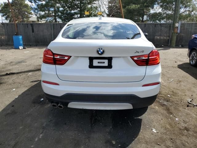 2015 BMW X4 XDRIVE28I