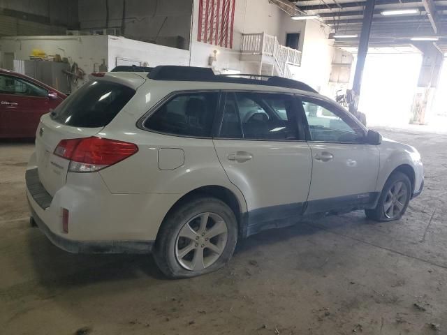 2014 Subaru Outback 2.5I Premium