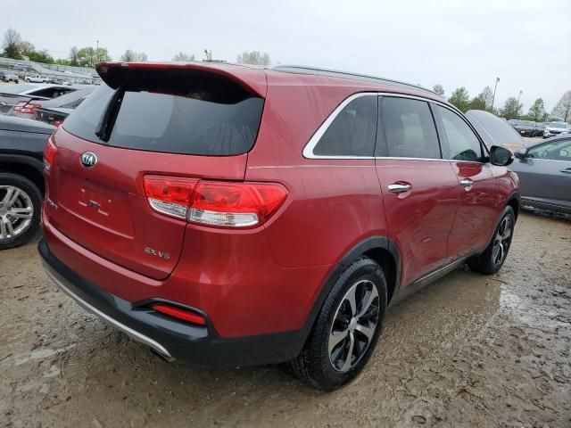 2016 KIA Sorento EX