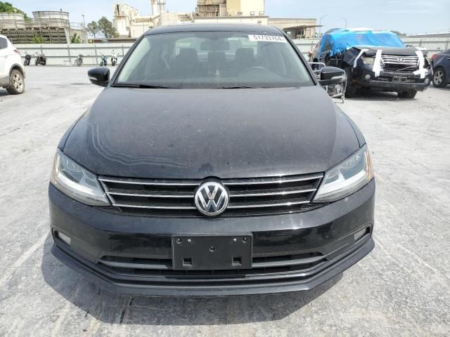 2017 Volkswagen Jetta SEL