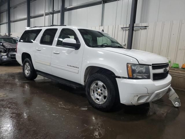 2010 Chevrolet Suburban K1500 LT