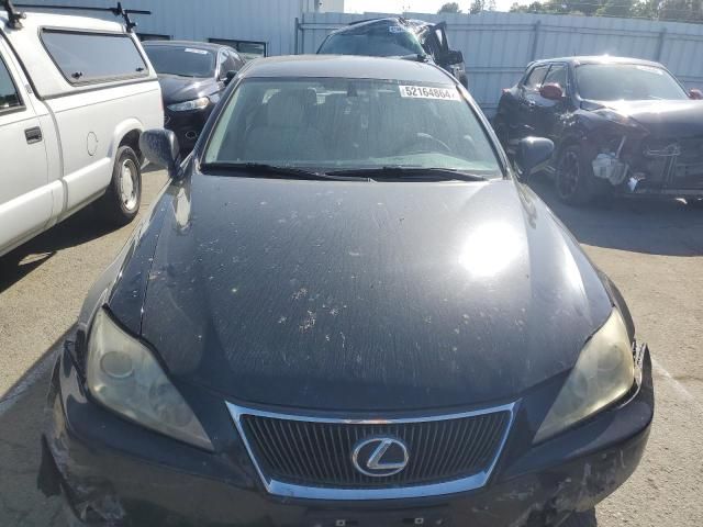 2007 Lexus IS 250