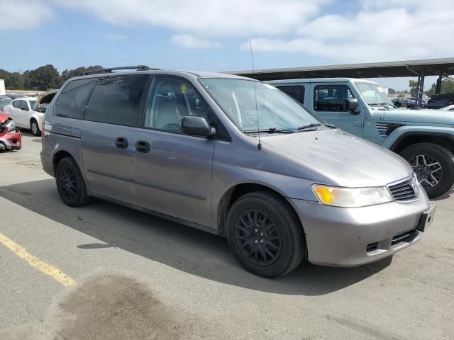 1999 Honda Odyssey LX