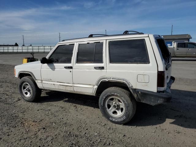 1998 Jeep Cherokee Sport