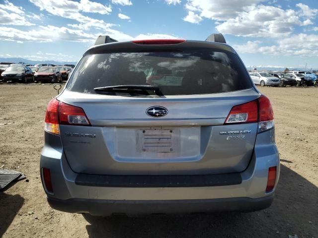 2010 Subaru Outback 2.5I Premium