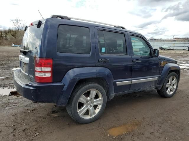 2012 Jeep Liberty JET