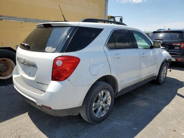 2011 Chevrolet Equinox LT