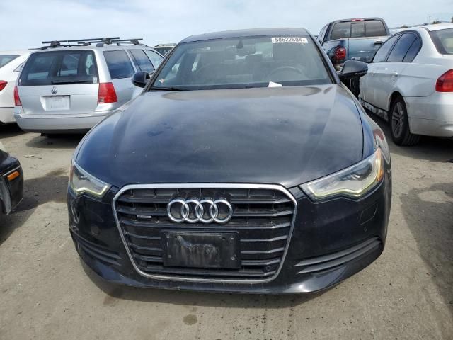 2014 Audi A6 Premium Plus