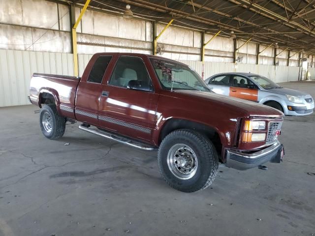 1999 GMC Sierra K2500