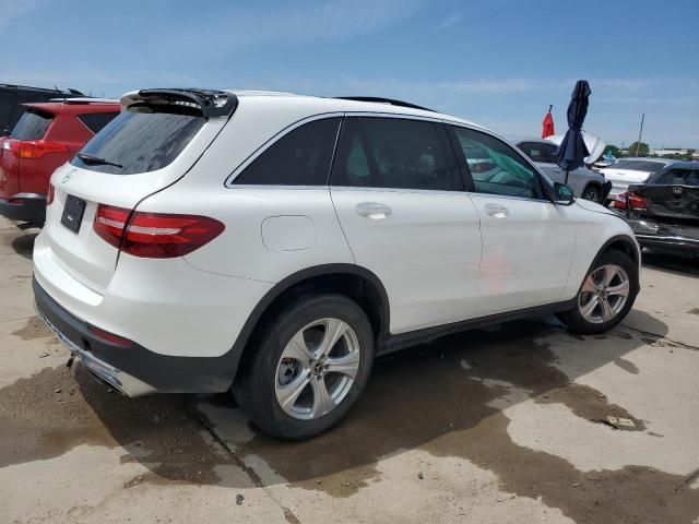 2018 Mercedes-Benz GLC 300