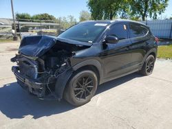 Vehiculos salvage en venta de Copart Sacramento, CA: 2016 Hyundai Tucson Limited