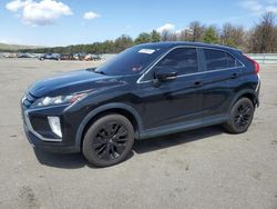 Salvage cars for sale at Brookhaven, NY auction: 2018 Mitsubishi Eclipse Cross LE